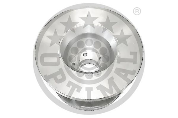 Stabdžių diskas OPTIMAL BS-2430C