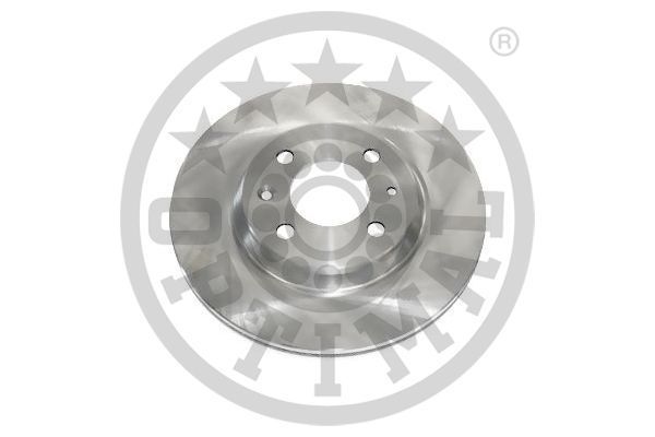 Stabdžių diskas OPTIMAL BS-2760C