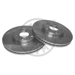Stabdžių diskas OPTIMAL BS-3010