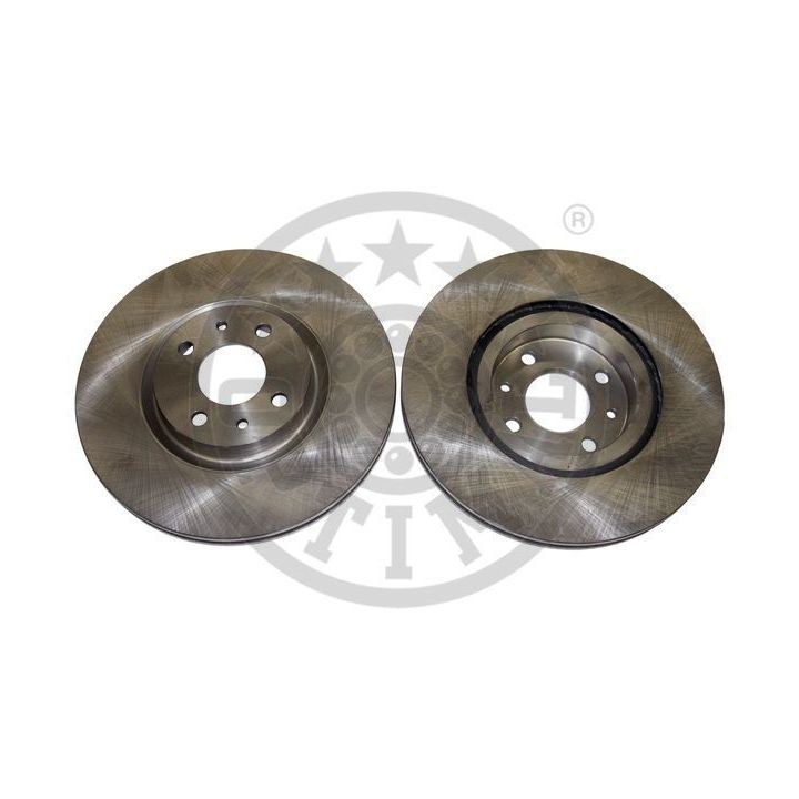 Stabdžių diskas OPTIMAL BS-3150