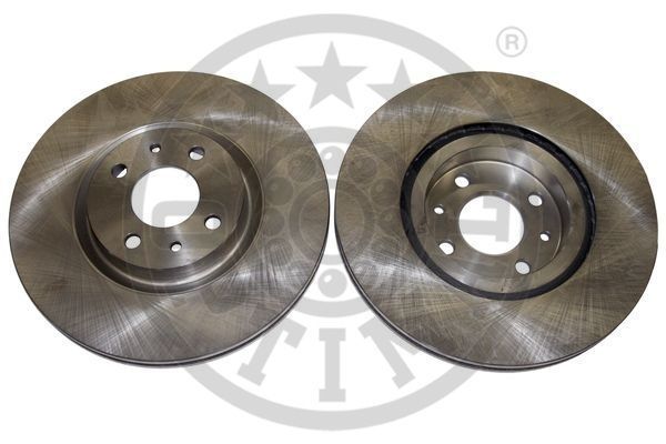 Stabdžių diskas OPTIMAL BS-3150