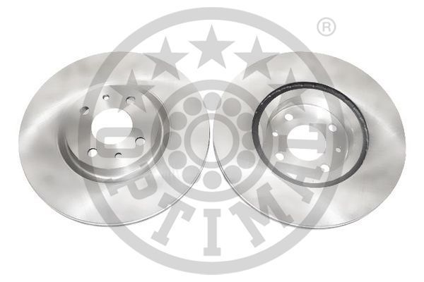 Stabdžių diskas OPTIMAL BS-3150C