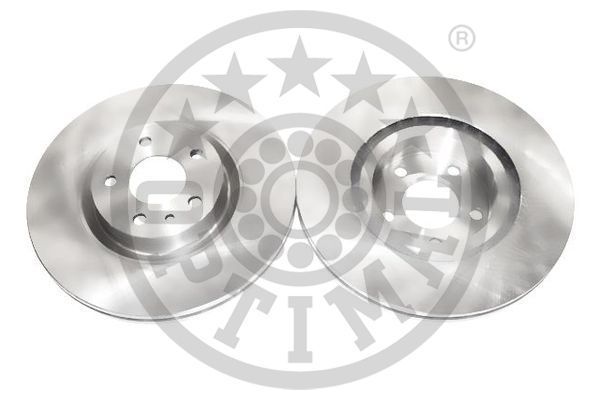 Stabdžių diskas OPTIMAL BS-3160C