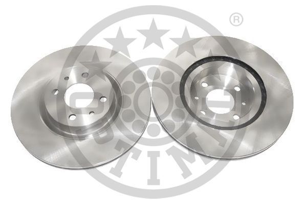 Stabdžių diskas OPTIMAL BS-3161C