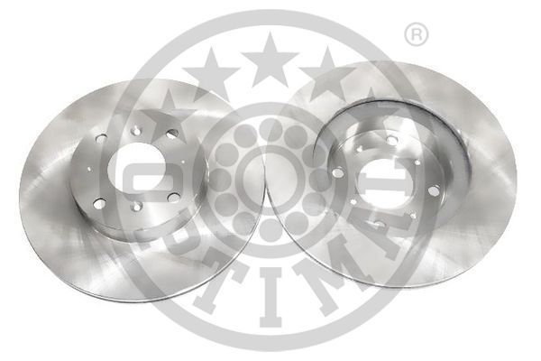 Stabdžių diskas OPTIMAL BS-3220C