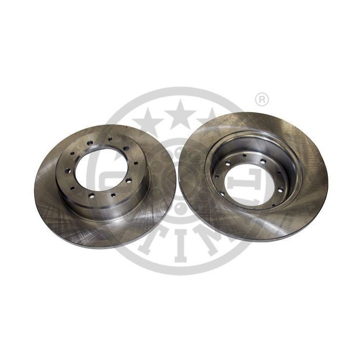 Stabdžių diskas OPTIMAL BS-3330