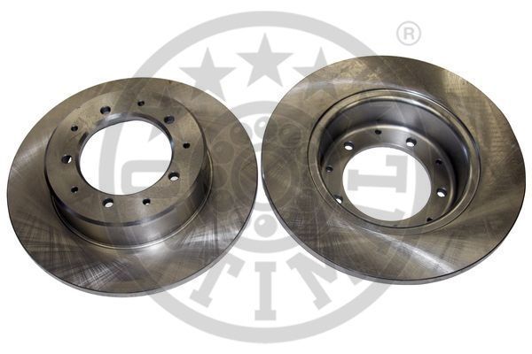 Stabdžių diskas OPTIMAL BS-3330