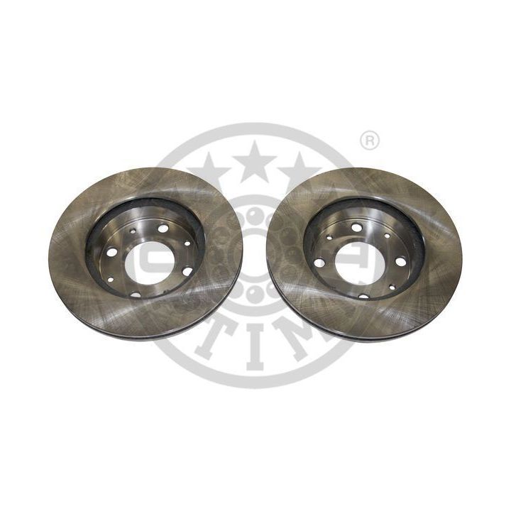 Stabdžių diskas OPTIMAL BS-3680