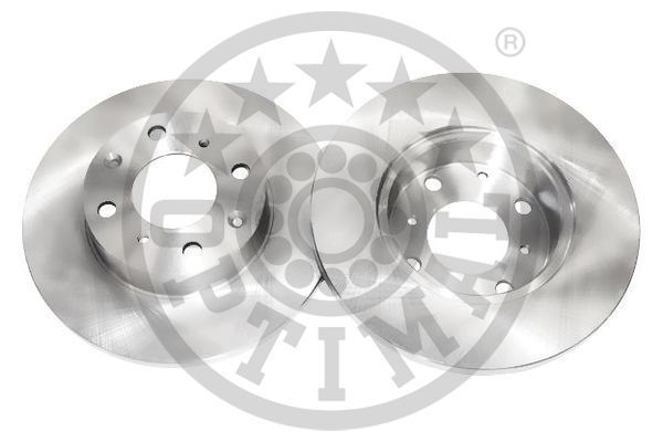 Stabdžių diskas OPTIMAL BS-3700C