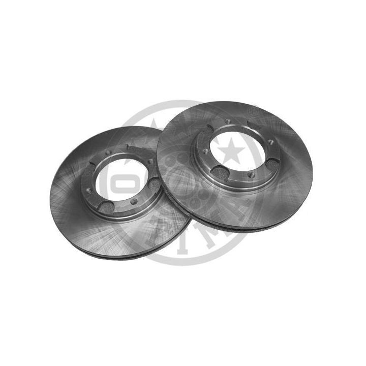 Stabdžių diskas OPTIMAL BS-3740