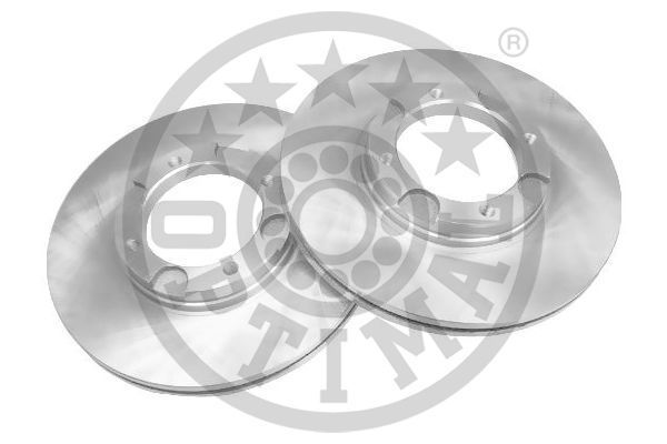 Stabdžių diskas OPTIMAL BS-3740C