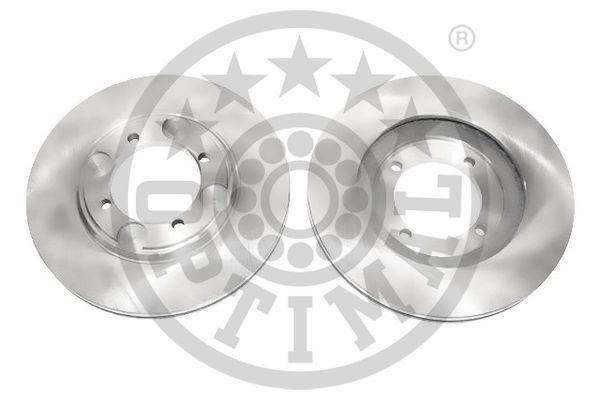 Stabdžių diskas OPTIMAL BS-3750C