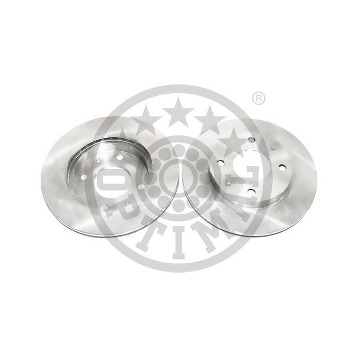 Stabdžių diskas OPTIMAL BS-3760C