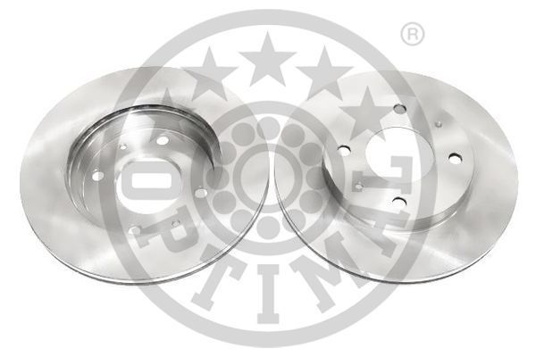 Stabdžių diskas OPTIMAL BS-3760C