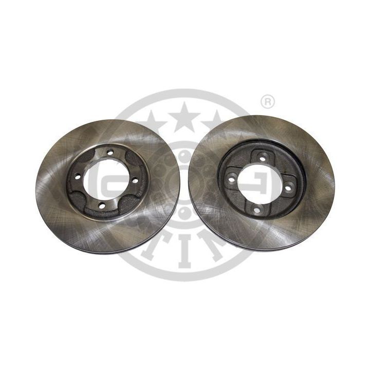 Stabdžių diskas OPTIMAL BS-3810