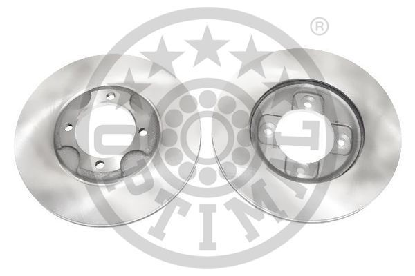 Stabdžių diskas OPTIMAL BS-3810C
