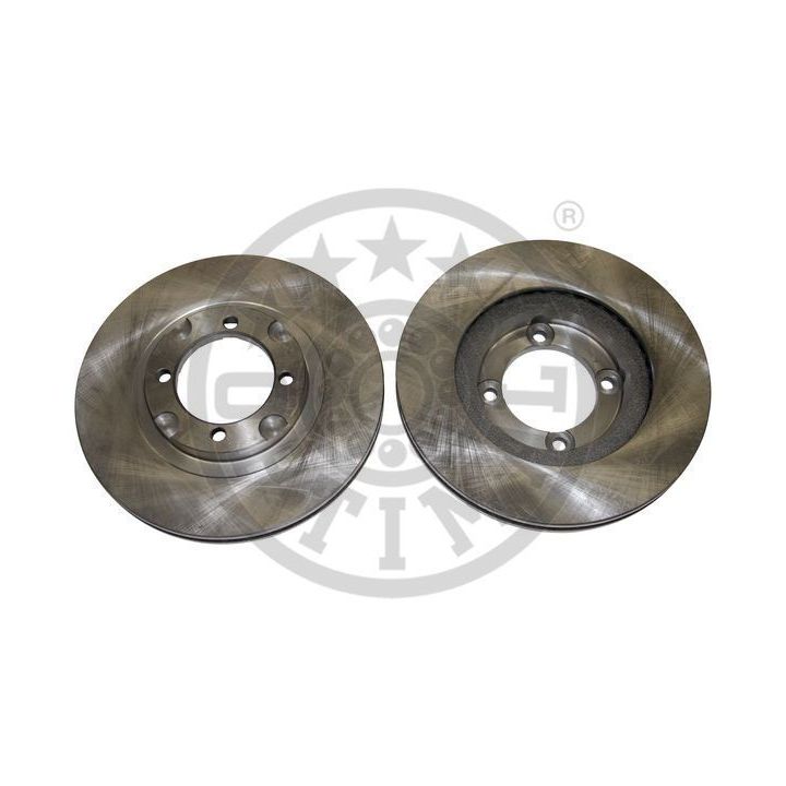 Stabdžių diskas OPTIMAL BS-3850