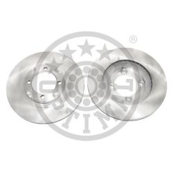 Stabdžių diskas OPTIMAL BS-3850C