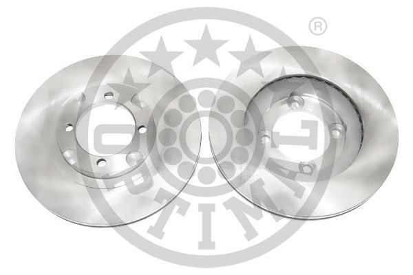 Stabdžių diskas OPTIMAL BS-3850C