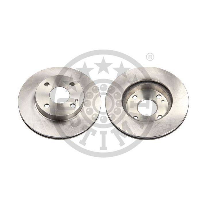 Stabdžių diskas OPTIMAL BS-3860