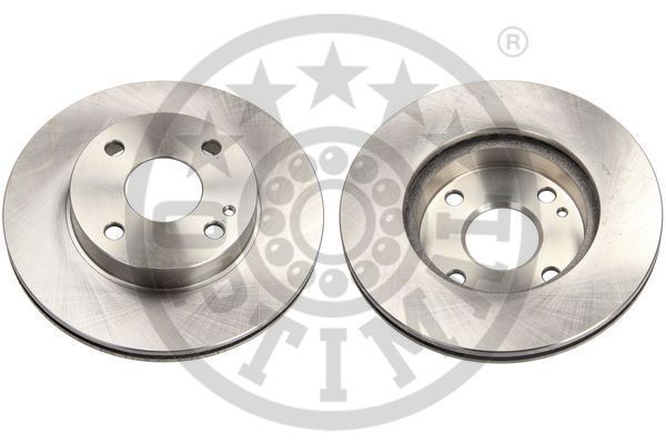Stabdžių diskas OPTIMAL BS-3860