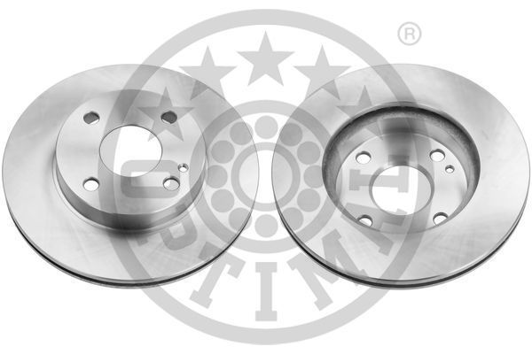 Stabdžių diskas OPTIMAL BS-3860C