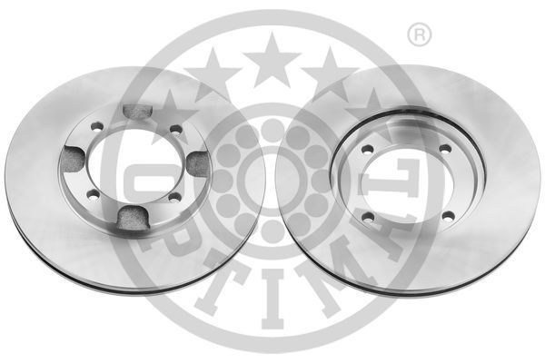 Stabdžių diskas OPTIMAL BS-3890C