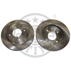 Stabdžių diskas OPTIMAL BS-3941