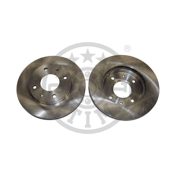 Stabdžių diskas OPTIMAL BS-3941