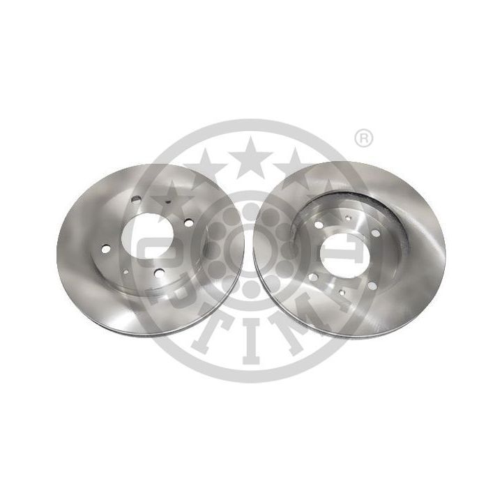 Stabdžių diskas OPTIMAL BS-3941C