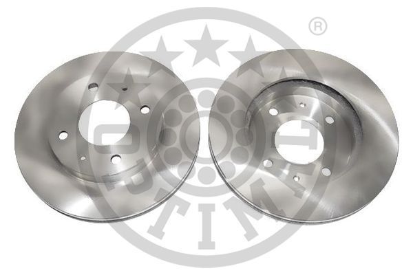 Stabdžių diskas OPTIMAL BS-3941C