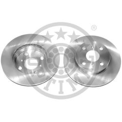 Stabdžių diskas OPTIMAL BS-4020C
