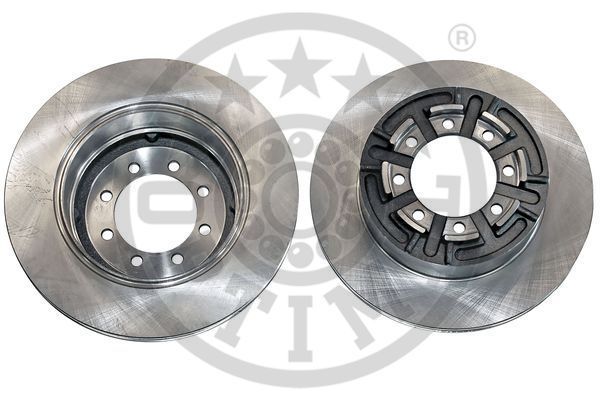 Stabdžių diskas OPTIMAL BS-4200