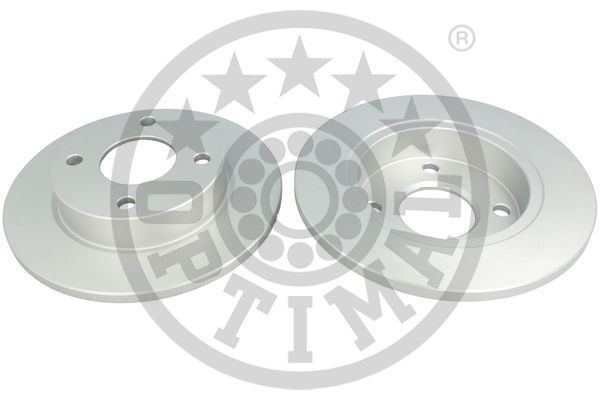 Stabdžių diskas OPTIMAL BS-4270C