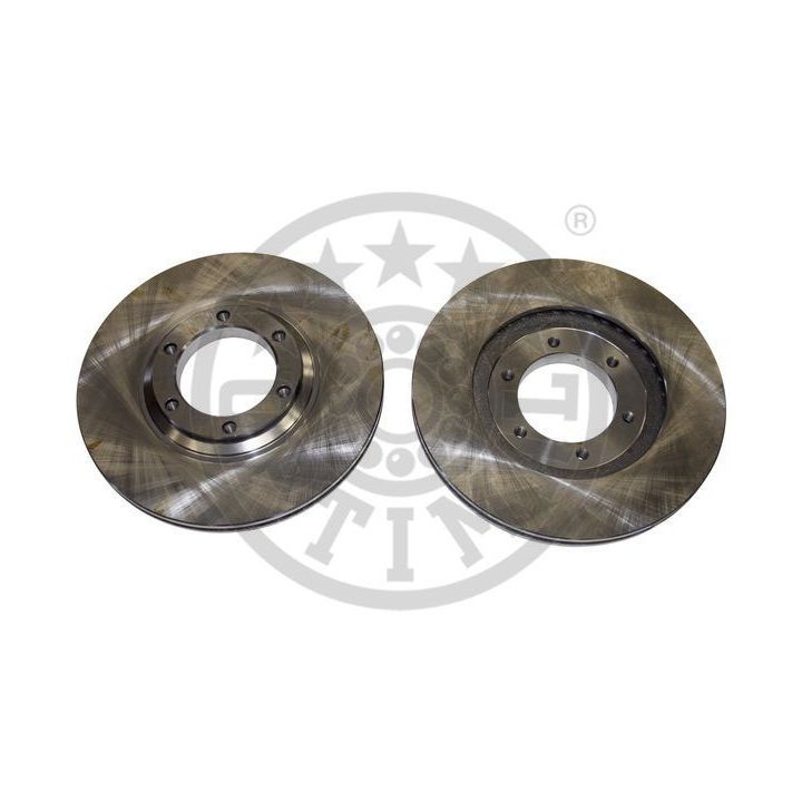 Stabdžių diskas OPTIMAL BS-4340