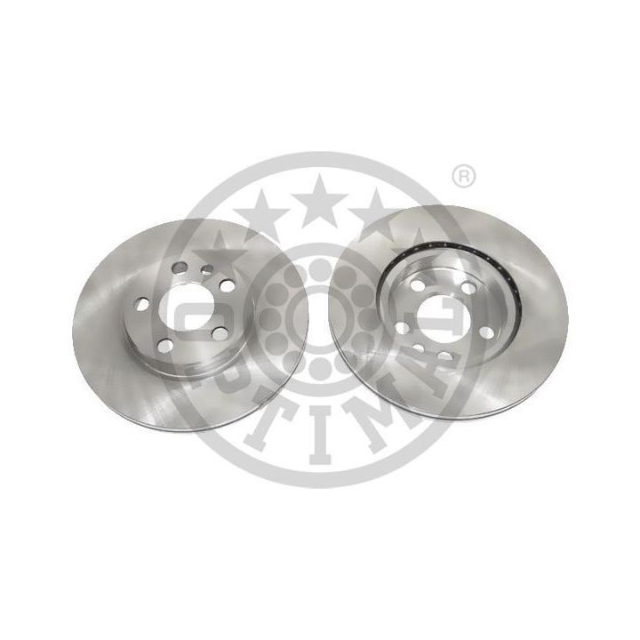 Stabdžių diskas OPTIMAL BS-4421HC