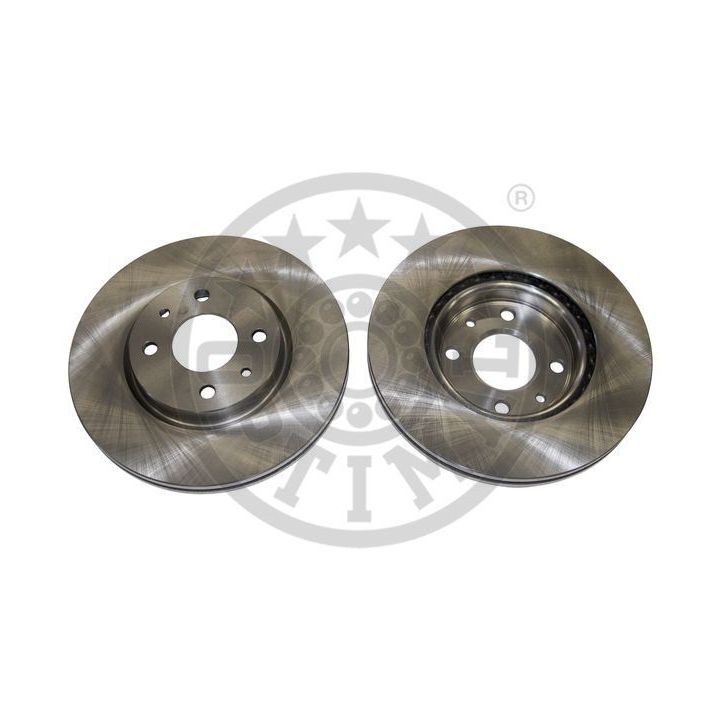 Stabdžių diskas OPTIMAL BS-4430