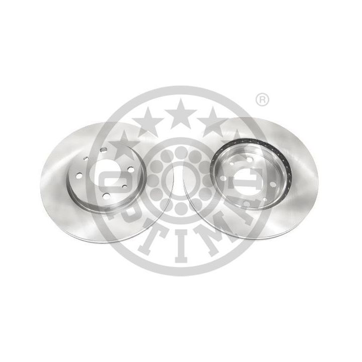 Stabdžių diskas OPTIMAL BS-4430C