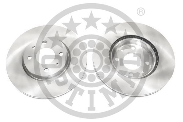 Stabdžių diskas OPTIMAL BS-4430C