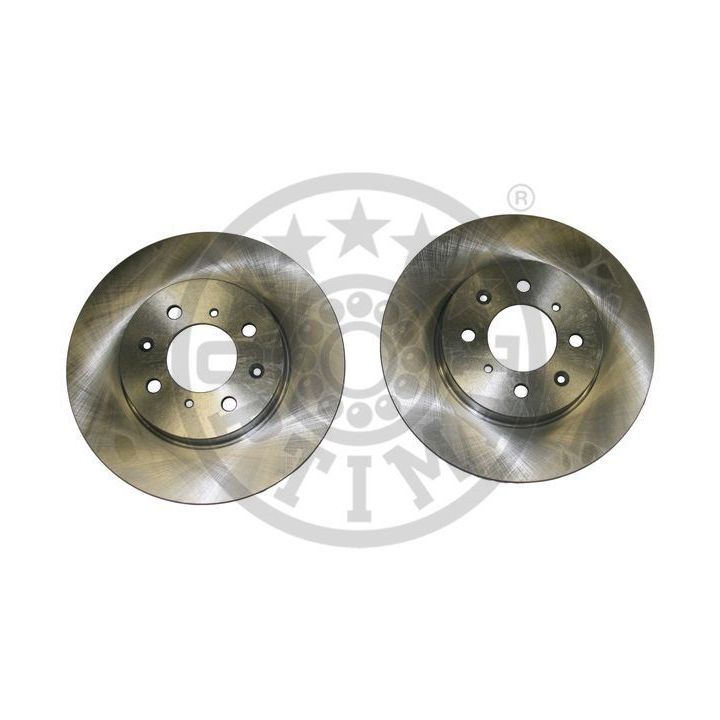 Stabdžių diskas OPTIMAL BS-4510