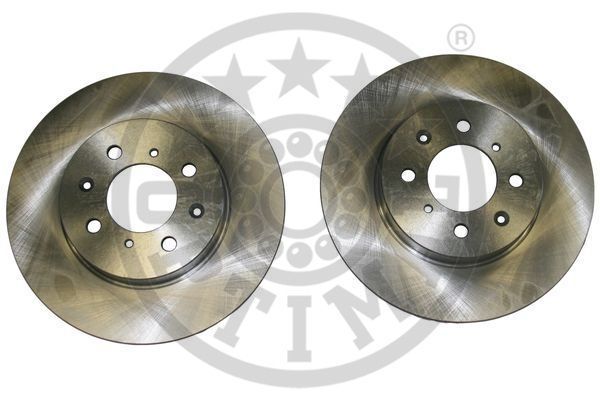 Stabdžių diskas OPTIMAL BS-4510