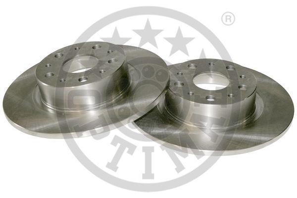 Stabdžių diskas OPTIMAL BS-4570