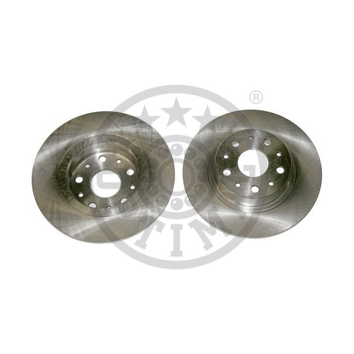 Stabdžių diskas OPTIMAL BS-4570