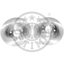 Stabdžių diskas OPTIMAL BS-4570C