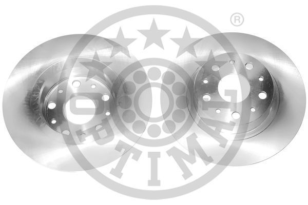 Stabdžių diskas OPTIMAL BS-4570C