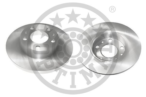 Stabdžių diskas OPTIMAL BS-4730HC