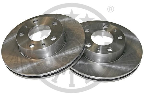 Stabdžių diskas OPTIMAL BS-4760