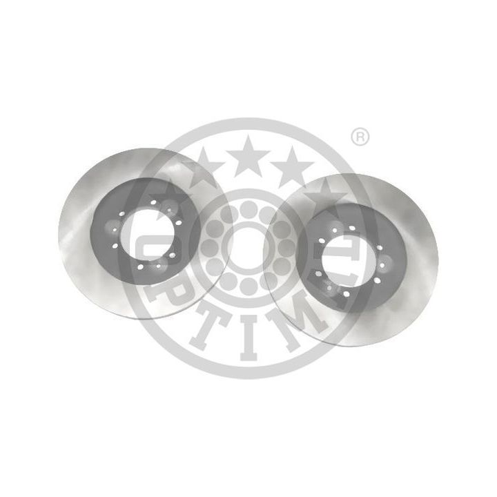 Stabdžių diskas OPTIMAL BS-4770HC