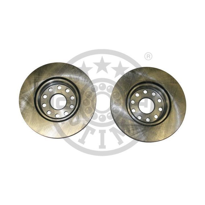 Stabdžių diskas OPTIMAL BS-4780