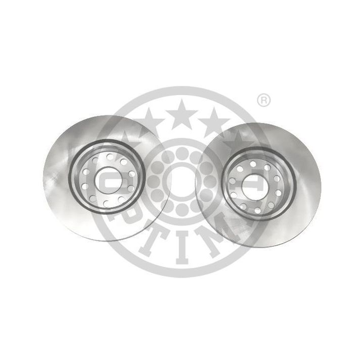 Stabdžių diskas OPTIMAL BS-4780C